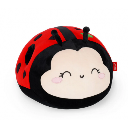 Cuscino Ladybug - Super Soft! Legami