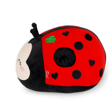 Cuscino Ladybug - Super Soft! Legami