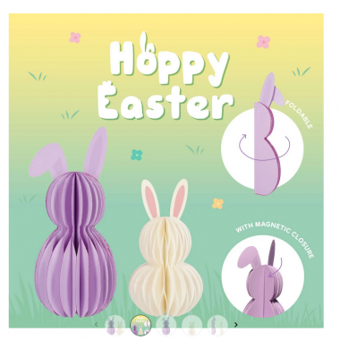 Hoppy Easter - Legami