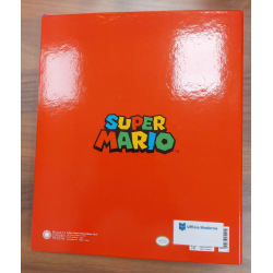 Cartella ad anelli Super Mario 2