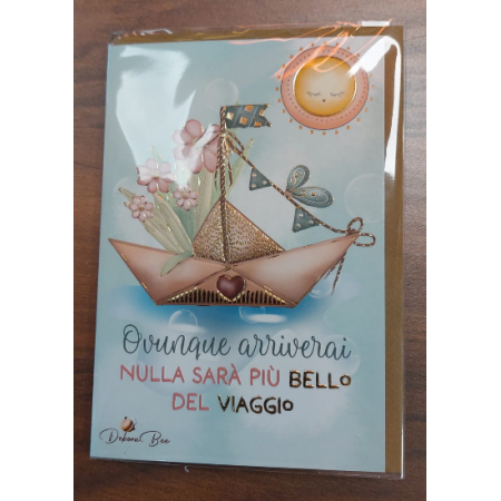 Biglietto Generico con frasi | Debora Bee