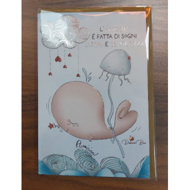 Biglietto Generico con frasi | Debora Bee