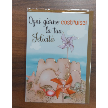 Biglietto Generico con frasi | Debora Bee
