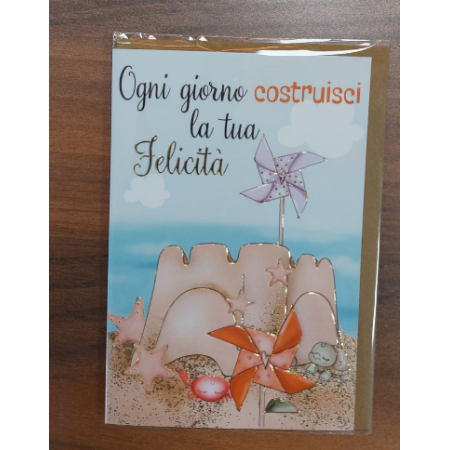 Biglietto Generico con frasi | Debora Bee