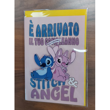 Stitch Disney