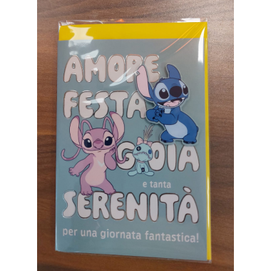 Stitch Disney