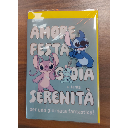 Stitch Disney