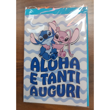 Stitch Disney
