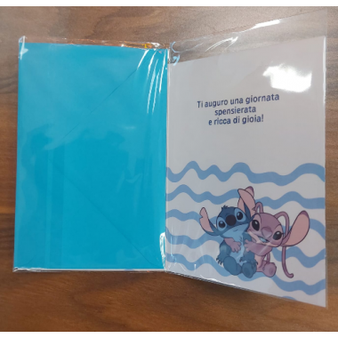Stitch Disney