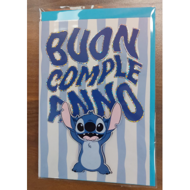 Stitch Disney