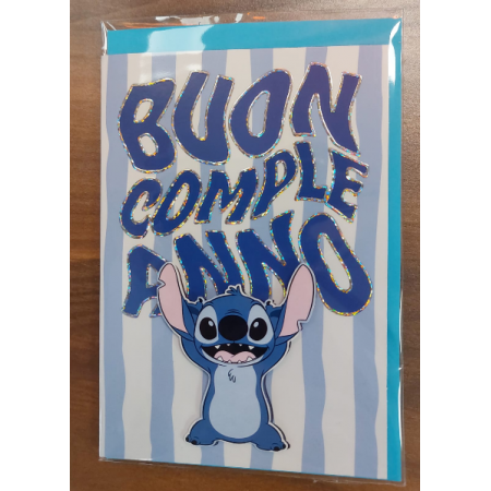 Stitch Disney
