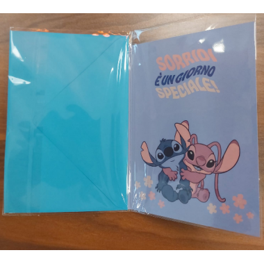 Stitch Disney