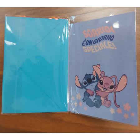 Stitch Disney