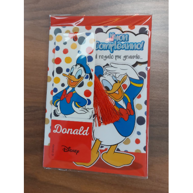 Biglietto Auguri Compleanno Disney