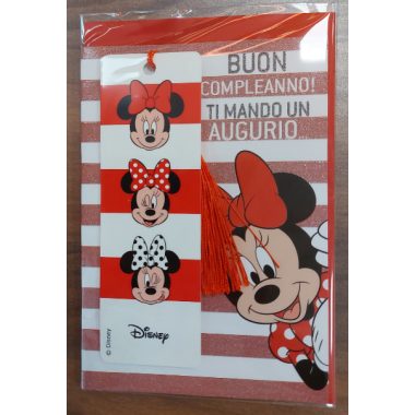 Biglietto Auguri Compleanno Disney