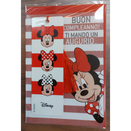 Biglietto Auguri Compleanno Disney