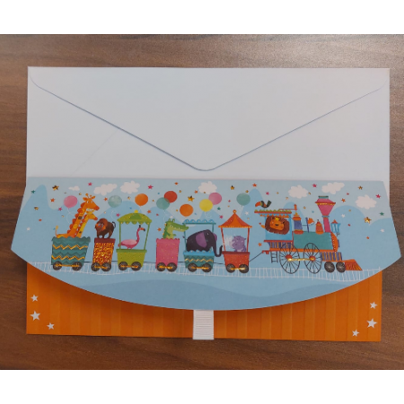 Biglietto generico | porta gift card