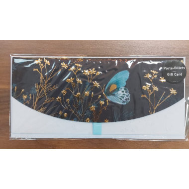 Biglietto generico | porta gift card