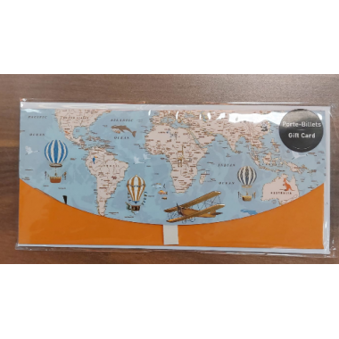 Biglietto generico | porta gift card