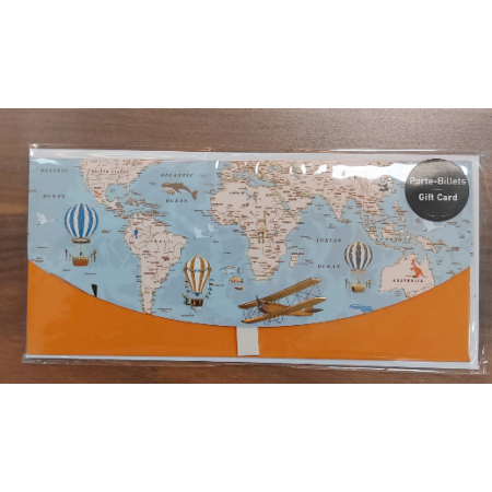 Biglietto generico | porta gift card