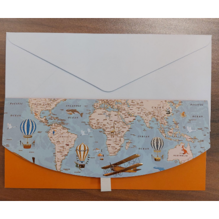 Biglietto generico | porta gift card