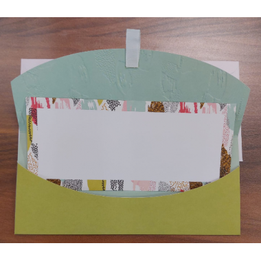 Biglietto generico | porta gift card