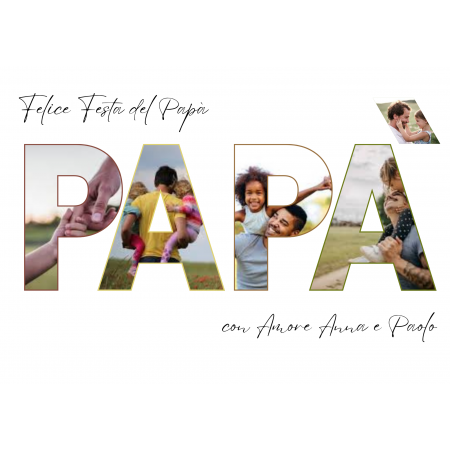 Idee regalo festa del Papà