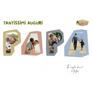 Idee regalo festa del Papà