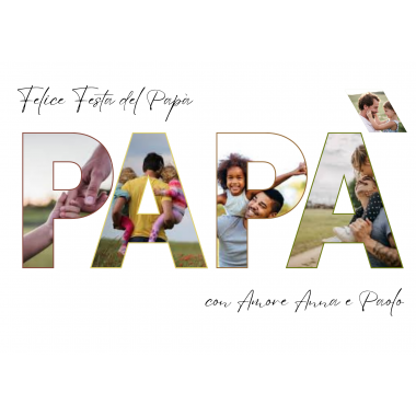 Idee regalo festa del Papà