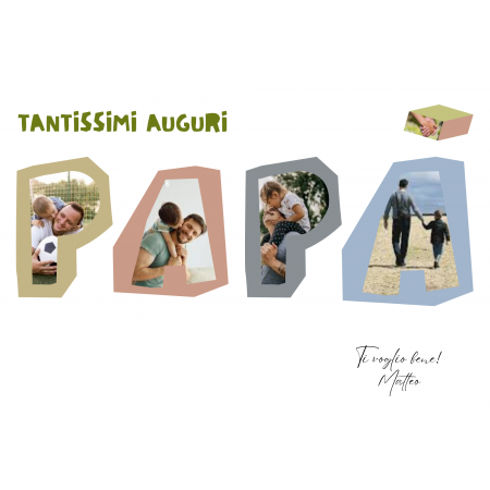 Idee regalo festa del Papà