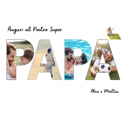 Idee regalo festa del Papà