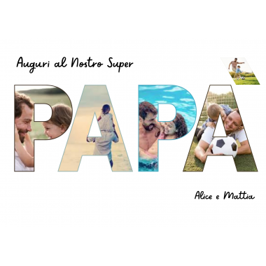 Idee regalo festa del Papà