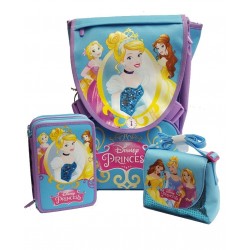 Schoolpack Mirror Disney Princess