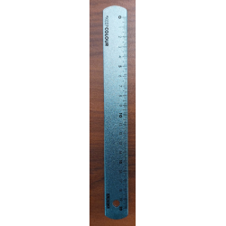 Righello 20 cm alluminio Frost Arda 2