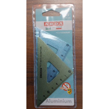Coppia squadre Arda Alluminio Frost
