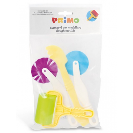Set accessori per modellare Primo