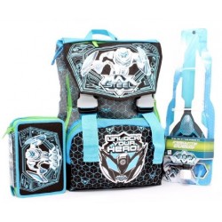 Schoolpack Max Steel Seven