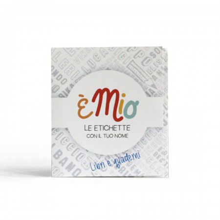 Etichette - Libri e Quaderni