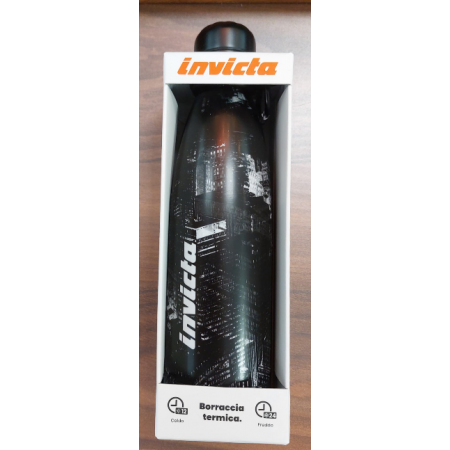 Borraccia Termica Invicta 500 ml