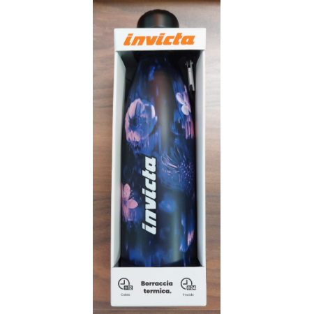 Borraccia Termica Invicta 500 ml