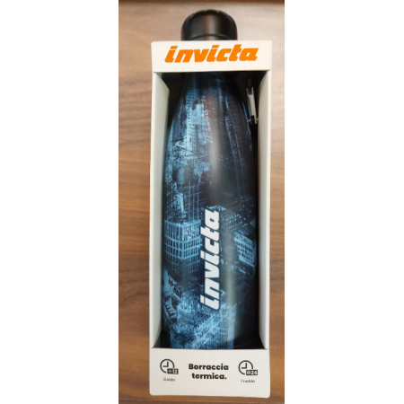 Borraccia Termica Invicta 500 ml