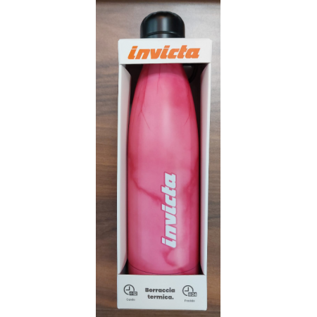 Borraccia Termica Invicta 500 ml