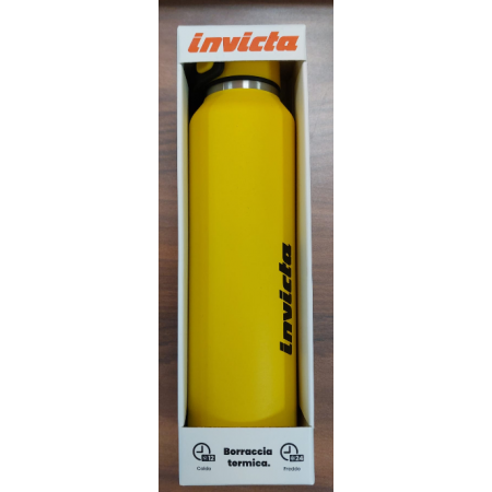 Borraccia Termica Invicta 480 ml