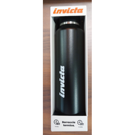 Borraccia Termica Invicta 480 ml