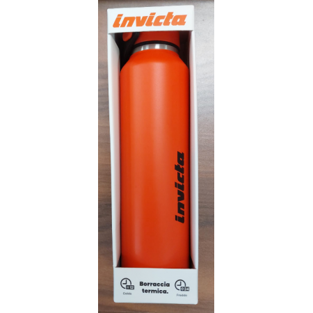 Borraccia Termica Invicta 480 ml