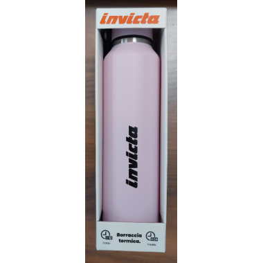 Borraccia Termica Invicta 480 ml