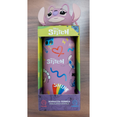 Seven Stitch Disney
