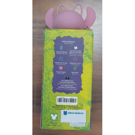 Seven Stitch Disney