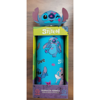 Seven Stitch Disney
