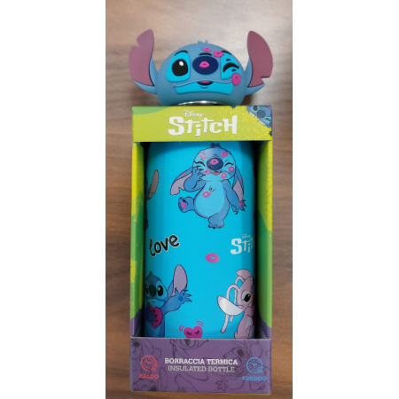 Seven Stitch Disney